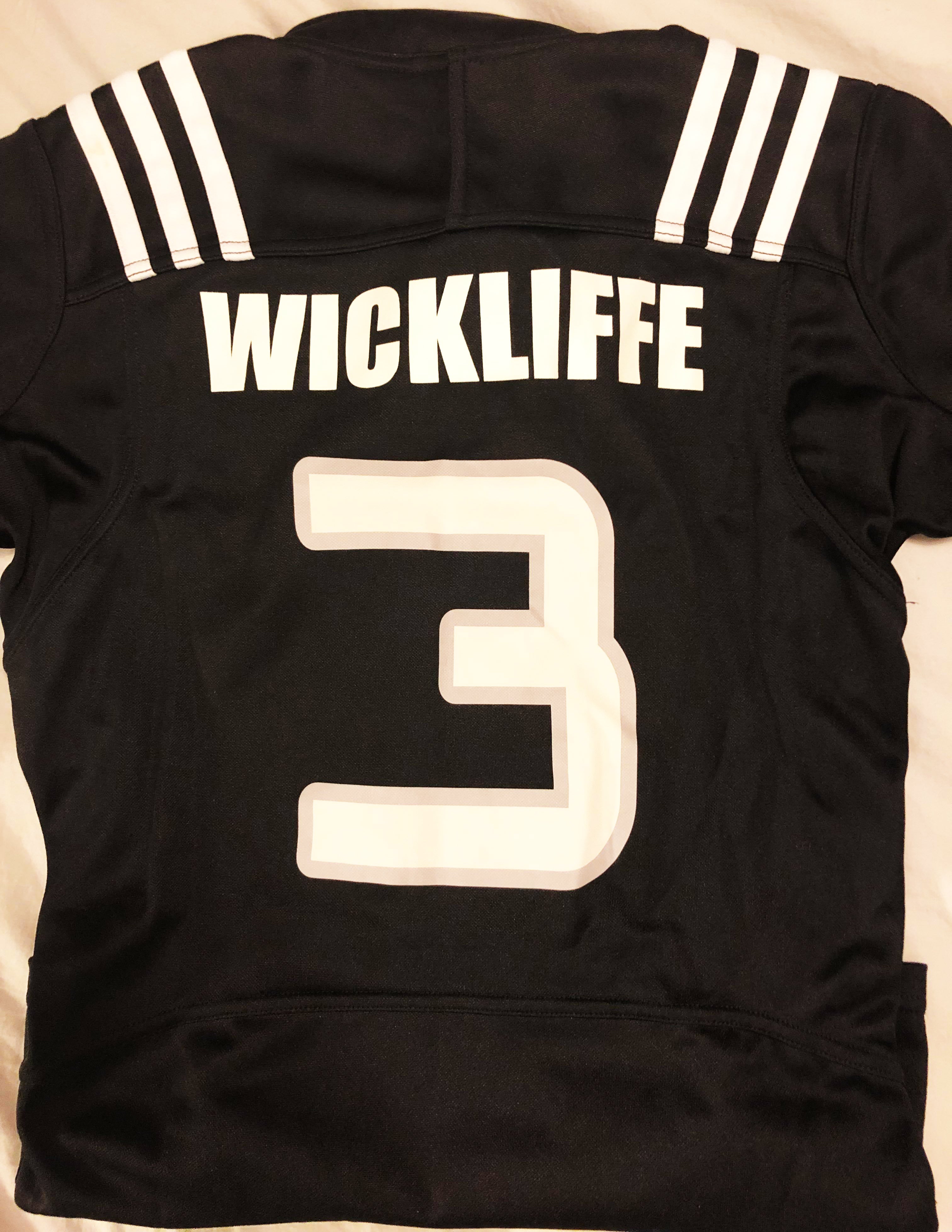 Wickliffe Ultimate Rugby Raffle