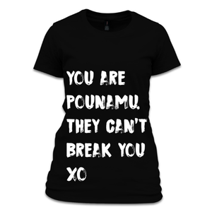 You Are Pounamu Womens Tees